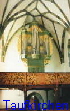Die West-Orgel in Taufkirchen